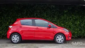 Toyota Yaris 1.0 VVT-i Exclusive de 2020
