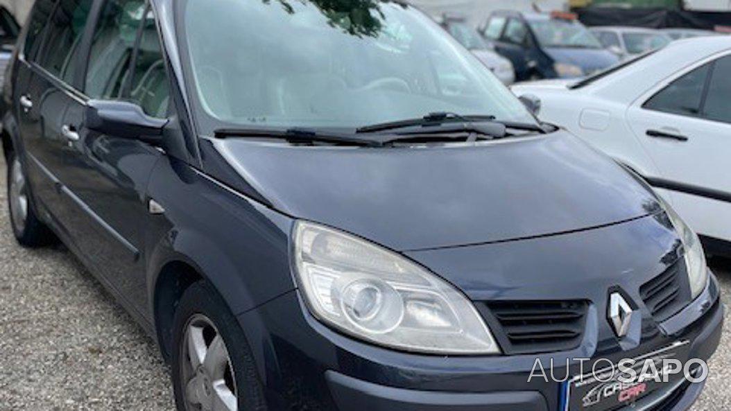 Renault Grand Scénic 1.5 dCi Dynamique S 7L. de 2007
