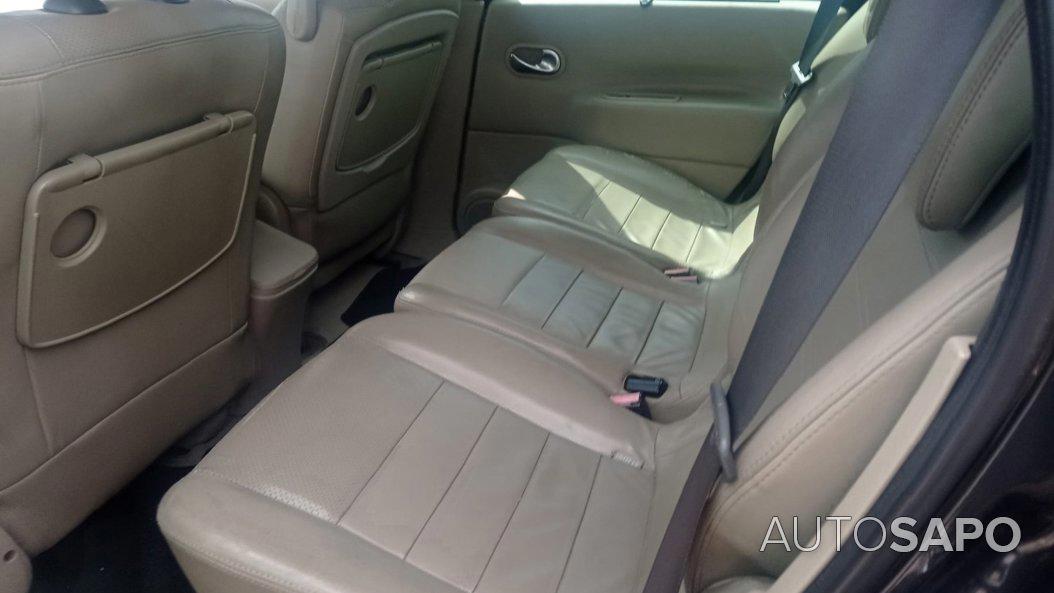 Renault Grand Scénic 1.5 dCi Dynamique S 7L. de 2007