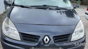 Renault Grand Scénic 1.5 dCi Dynamique S 7L. de 2007