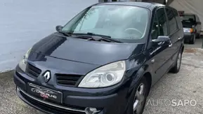 Renault Grand Scénic 1.5 dCi Dynamique S 7L. de 2007