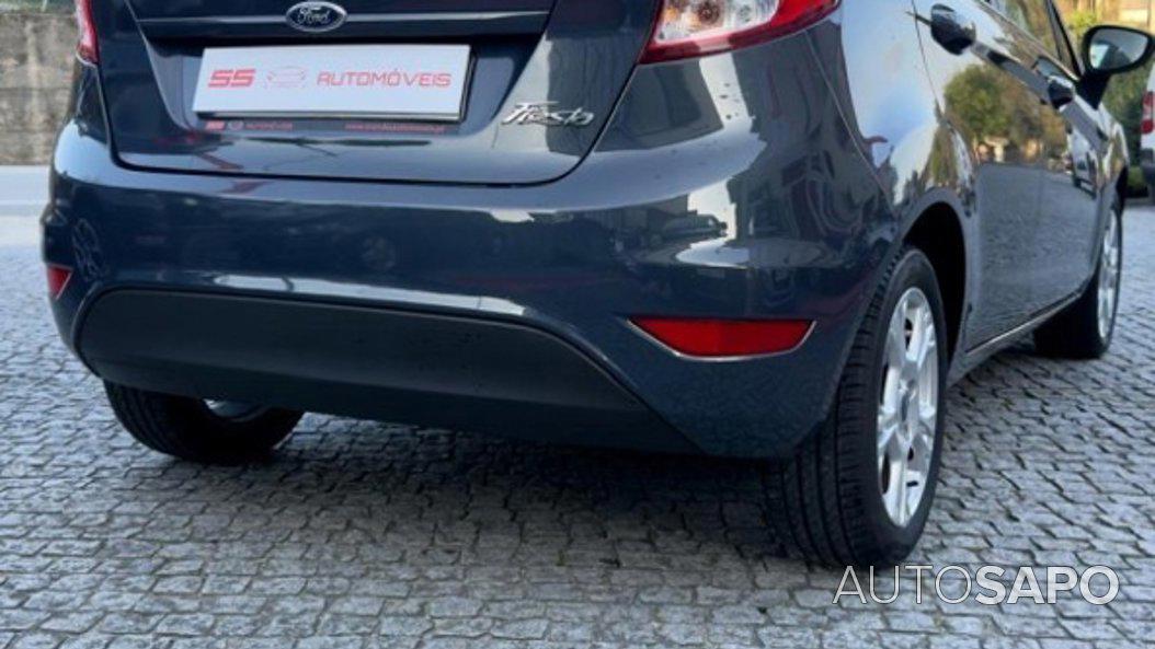 Ford Fiesta de 2015