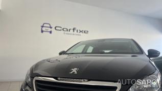 Peugeot 308 1.2 PureTech Allure EAT6 de 2017