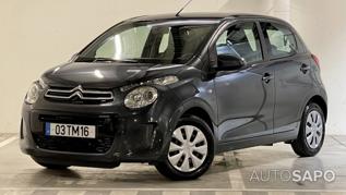 Citroen C1 1.0 VTi Feel de 2017