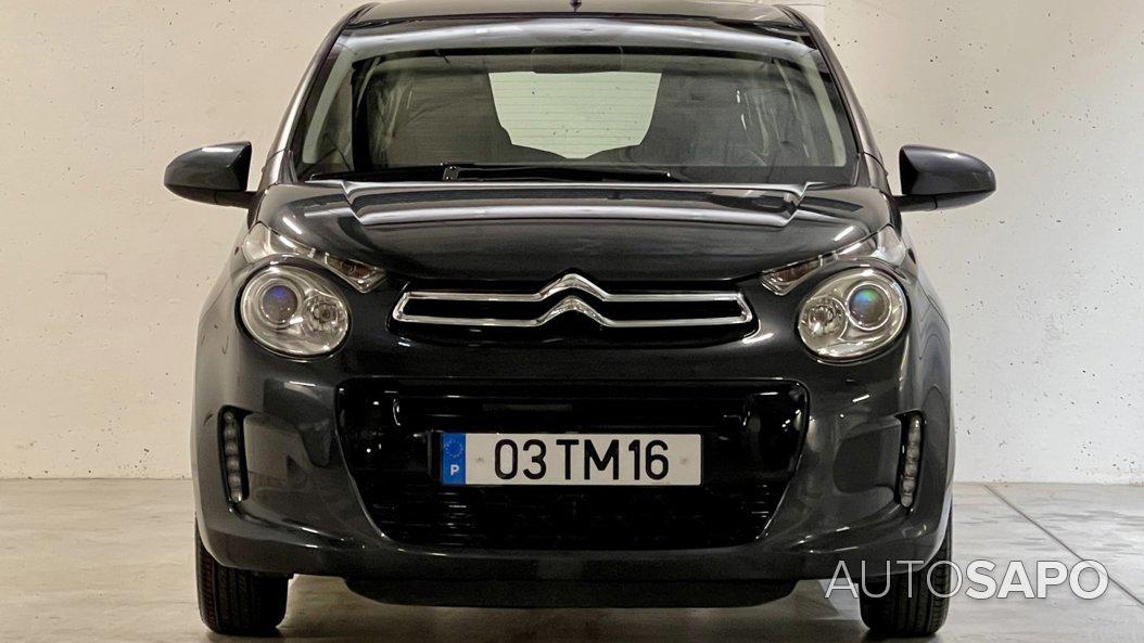 Citroen C1 1.0 VTi Feel de 2017