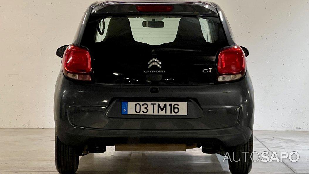 Citroen C1 1.0 VTi Feel de 2017