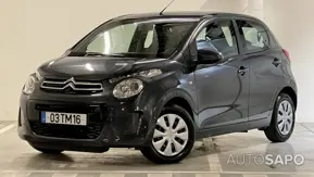Citroen C1 1.0 VTi Feel de 2017