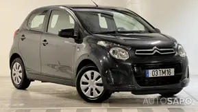 Citroen C1 1.0 VTi Feel de 2017