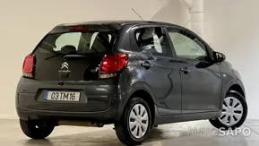 Citroen C1 1.0 VTi Feel de 2017