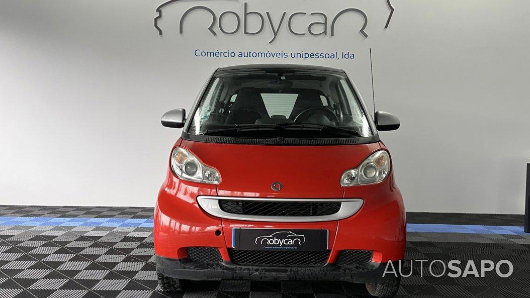 Smart Fortwo 1.0 mhd Passion 71 de 2009