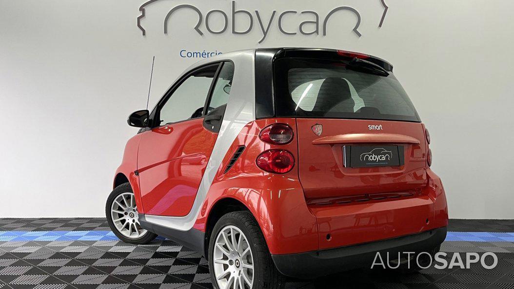Smart Fortwo 1.0 mhd Passion 71 de 2009