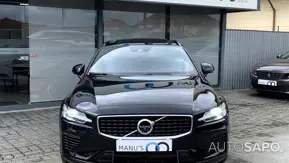 Volvo V60 2.0 T8 AWD TE R-Design de 2019
