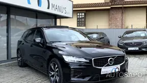 Volvo V60 2.0 T8 AWD TE R-Design de 2019