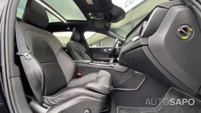 Volvo V60 2.0 T8 AWD TE R-Design de 2019