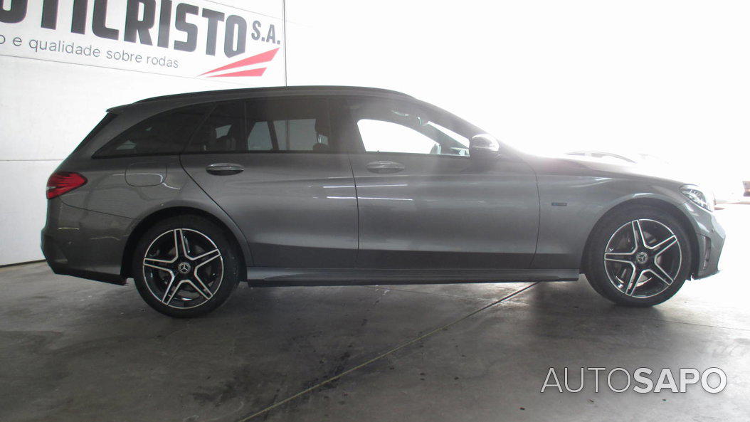 Mercedes-Benz Classe C 300 BlueTEC Hybrid 7G-TRONIC de 2021