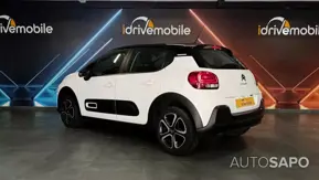 Citroen C3 1.2 PureTech Shine de 2022