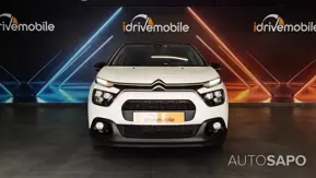 Citroen C3 1.2 PureTech Shine de 2022