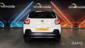 Citroen C3 1.2 PureTech Shine de 2022