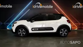 Citroen C3 1.2 PureTech Shine de 2022