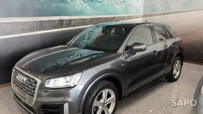 Audi Q2 1.6 TDI S-line S tronic de 2021