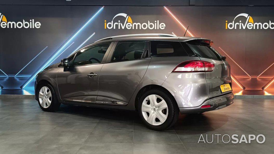 Renault Clio 1.5 dCi Dynamique S de 2015