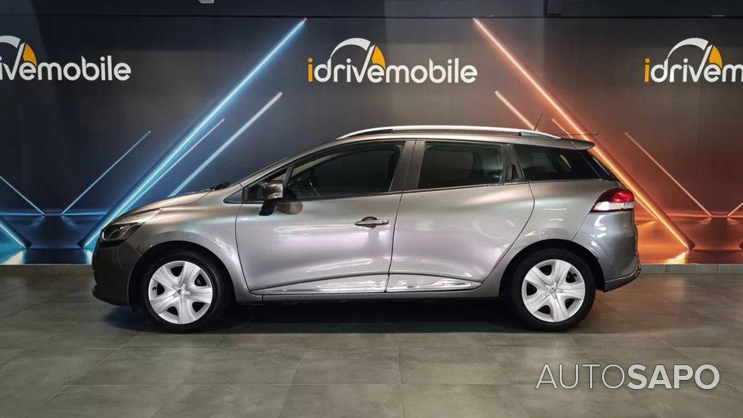 Renault Clio 1.5 dCi Dynamique S de 2015