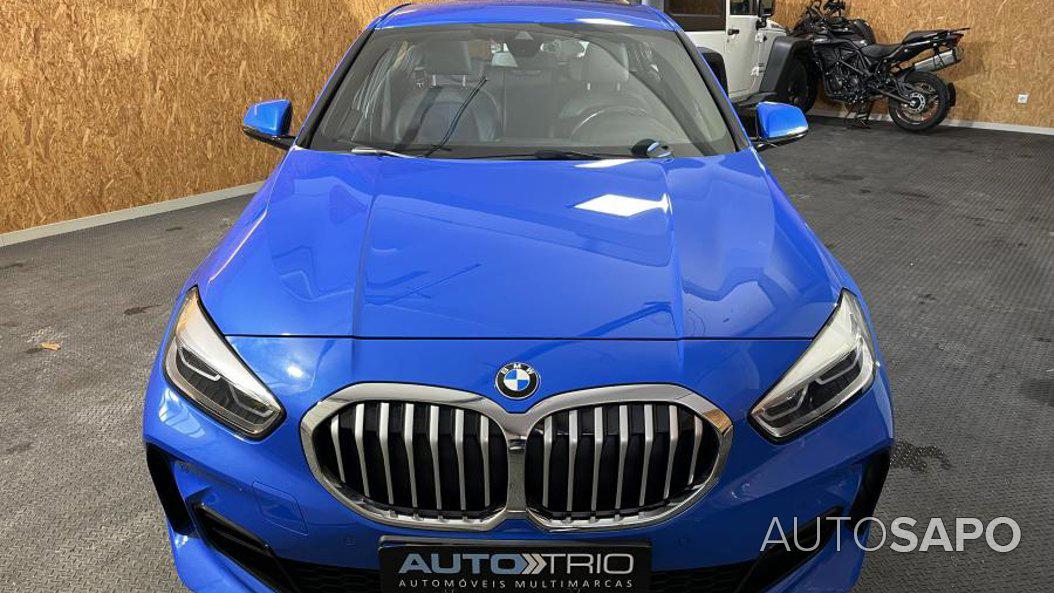 BMW Série 1 de 2020