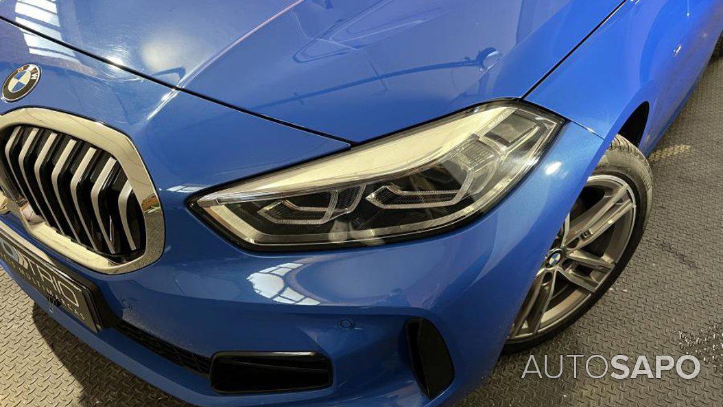 BMW Série 1 de 2020