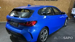 BMW Série 1 de 2020