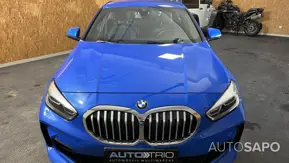 BMW Série 1 de 2020