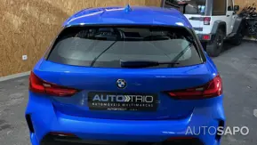 BMW Série 1 de 2020