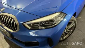 BMW Série 1 de 2020