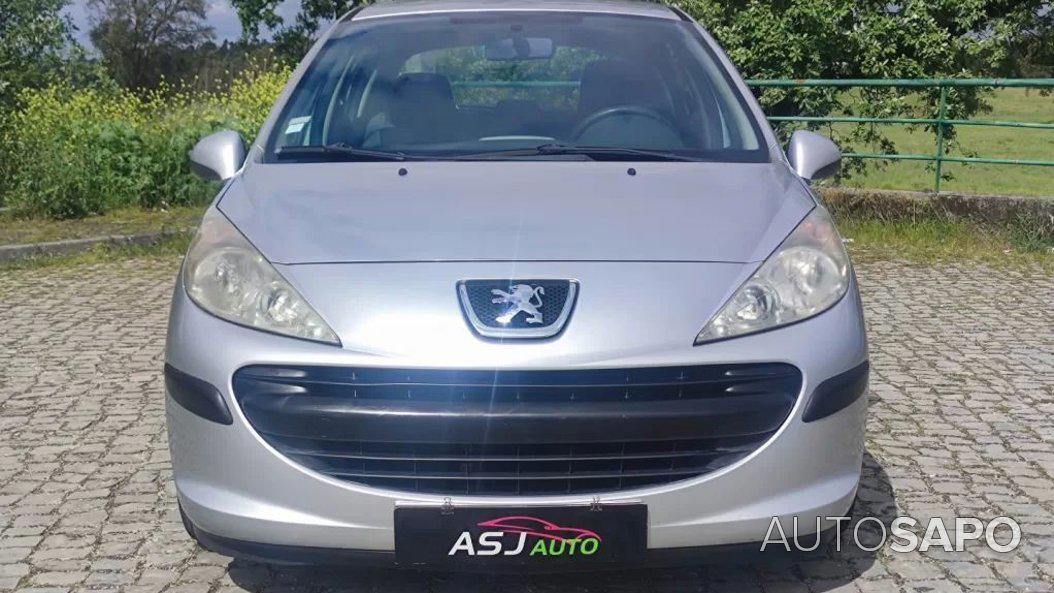 Peugeot 207 1.4 HDi Trendy de 2007