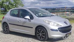 Peugeot 207 1.4 HDi Trendy de 2007