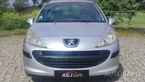 Peugeot 207 1.4 HDi Trendy de 2007