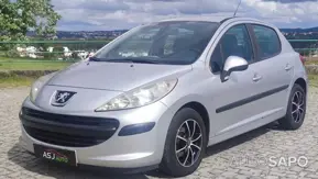 Peugeot 207 1.4 HDi Trendy de 2007