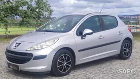 Peugeot 207 1.4 HDi Trendy de 2007