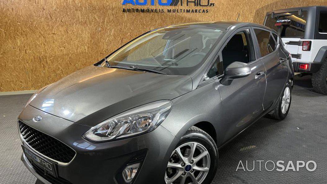 Ford Fiesta 1.1 Ti-VCT Business de 2018
