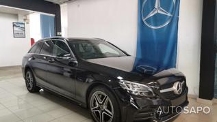 Mercedes-Benz Classe C 300 de AMG Line de 2021