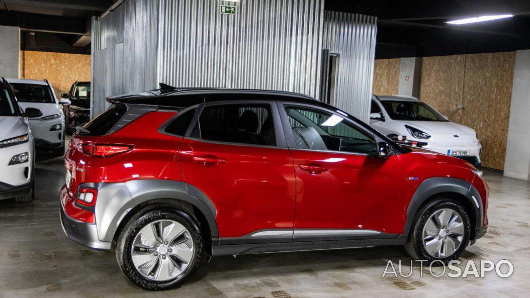 Hyundai Kauai de 2020