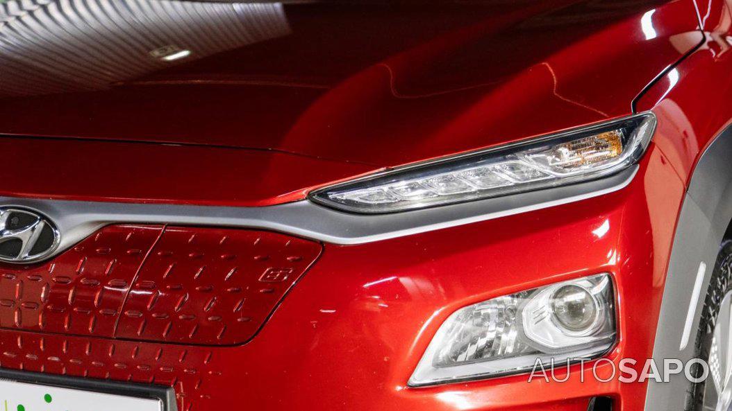 Hyundai Kauai de 2020