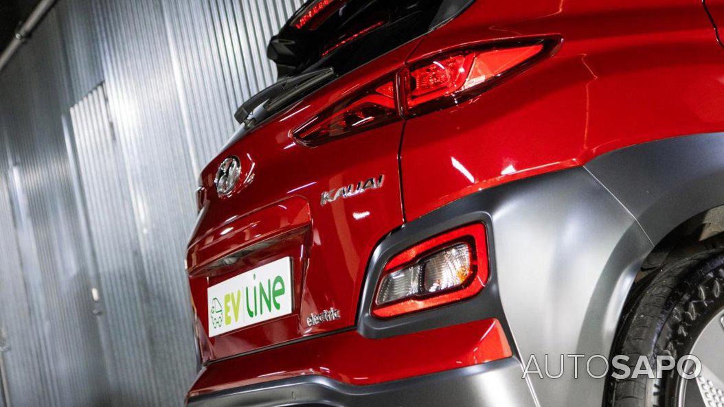 Hyundai Kauai de 2020