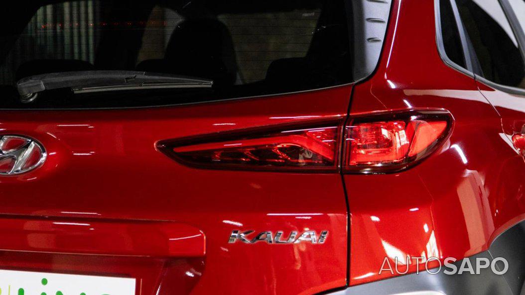 Hyundai Kauai de 2020