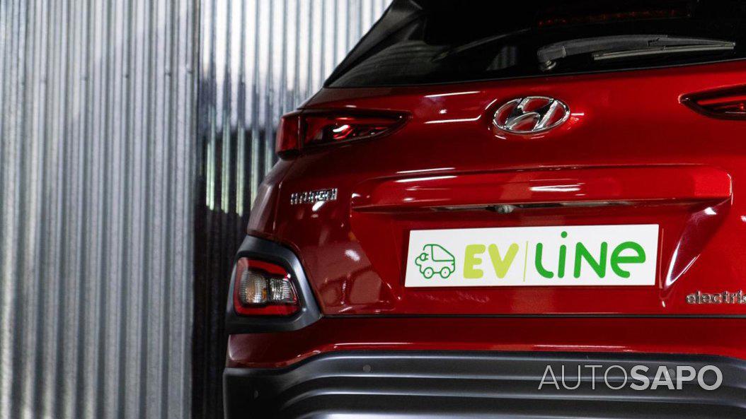 Hyundai Kauai de 2020