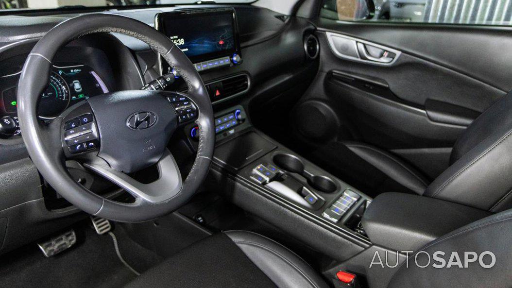 Hyundai Kauai de 2020