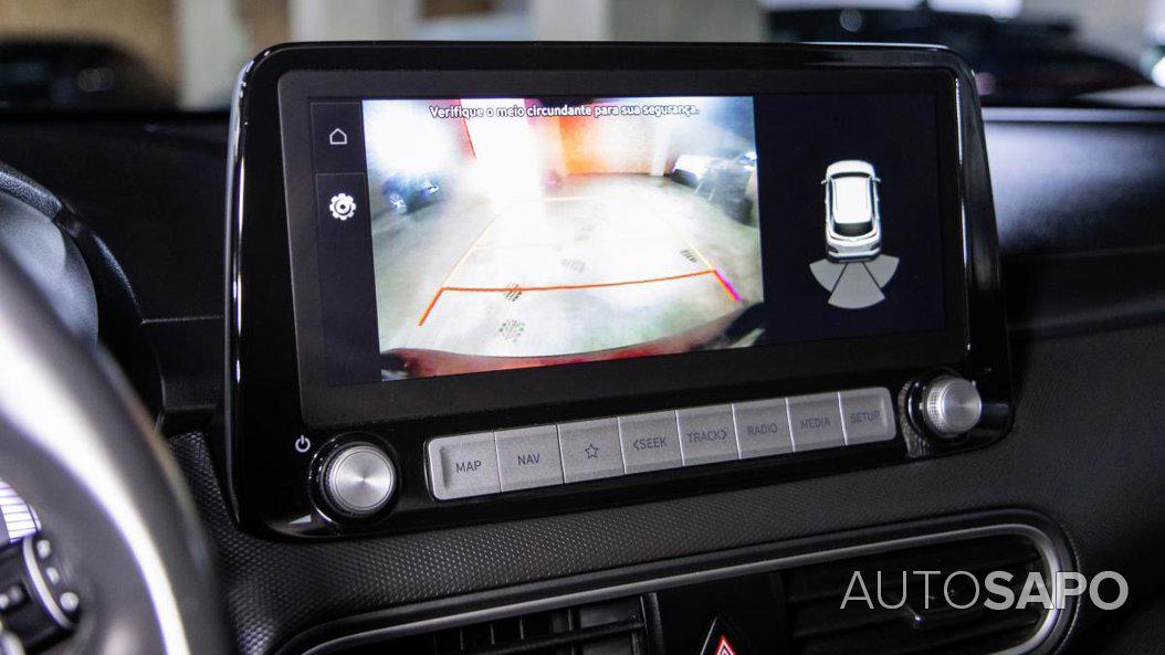 Hyundai Kauai de 2020