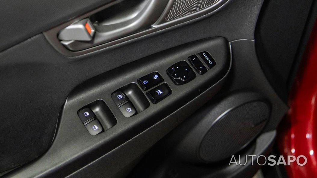 Hyundai Kauai de 2020