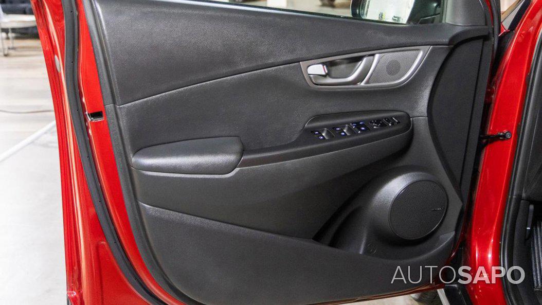 Hyundai Kauai de 2020