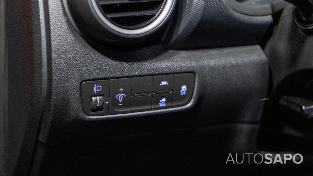 Hyundai Kauai de 2020