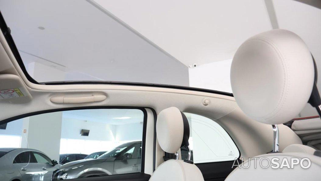 Fiat 500C 1.2 Lounge Dualogic de 2018